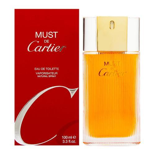 CARTIER MUST DE CARTIER 100ML EDTundefined