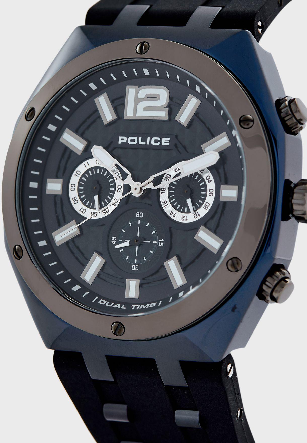 POLICE WATCH PL15995JSBLU-03P view 2