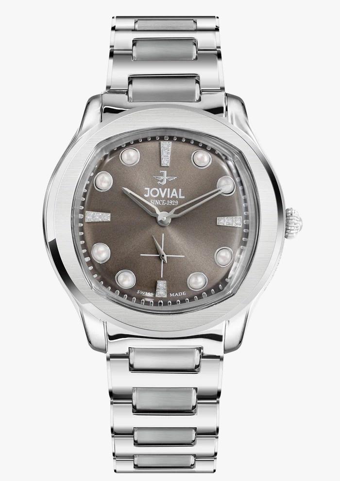 JOVIAL MEN'S WATCH 1900GSMQ02Dundefined
