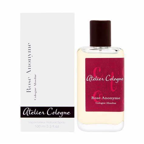 ATELIER COLOGNE ROSE ANONYME 100MLundefined