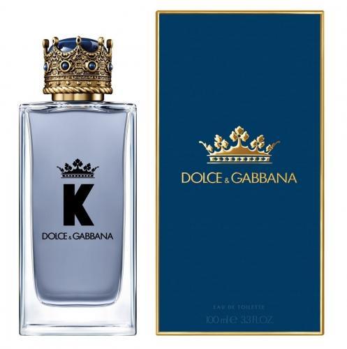 DOLCE & GABBANA KING EDT 100MLundefined
