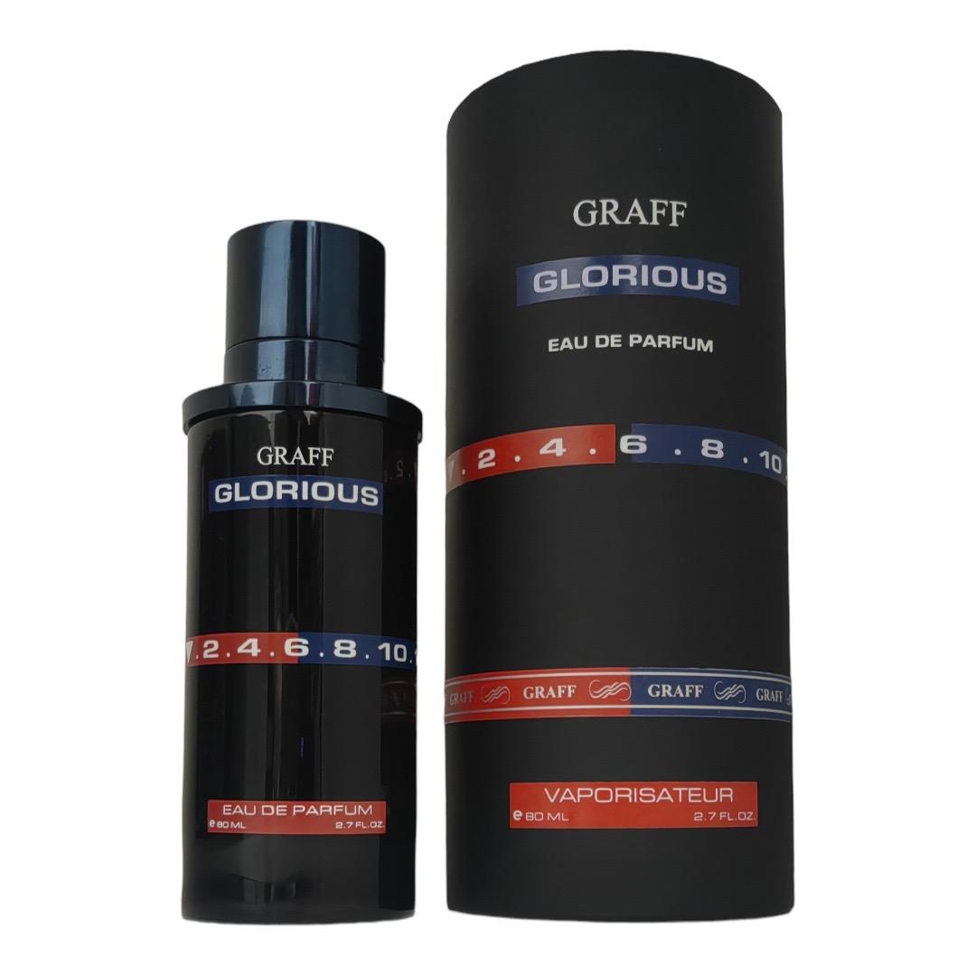 GRAFF GLORIOUS EDP 80ML view 2