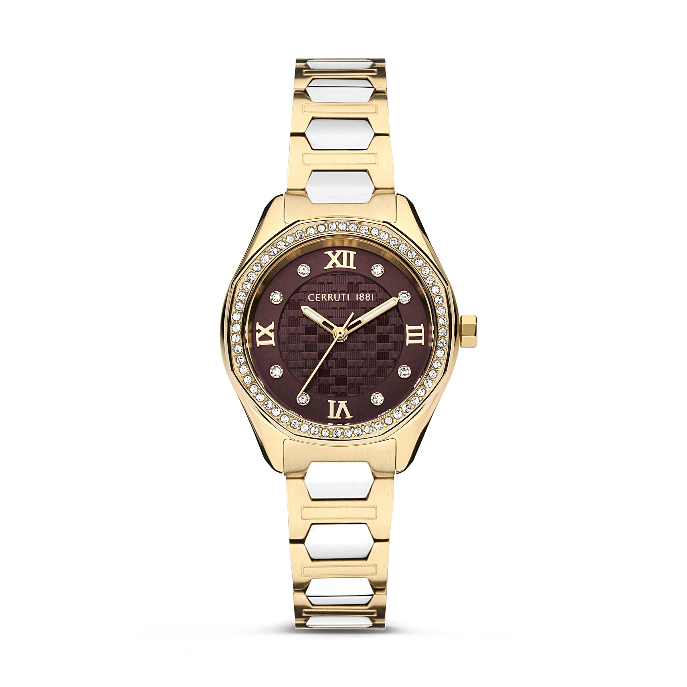 CERRUTI WOMEN'S WATCH CIWLG2225502undefined
