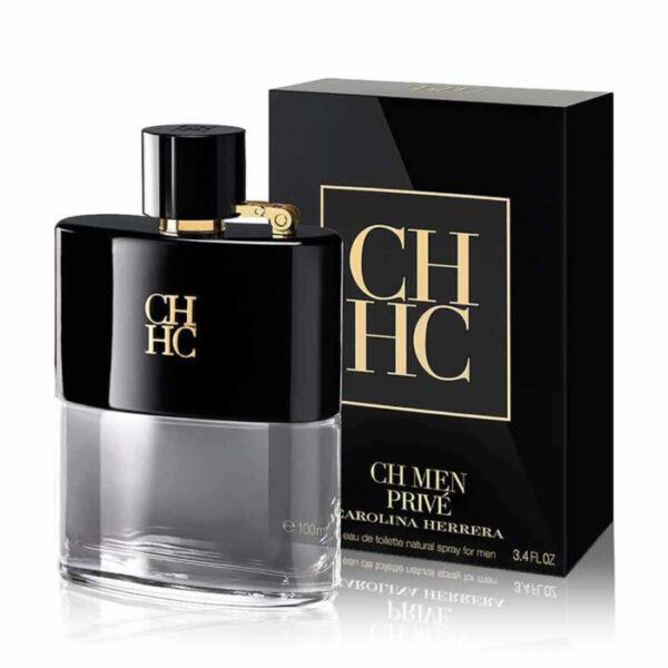 CAROLINA HERRERA CH PRIVE MEN EDT 100MLundefined