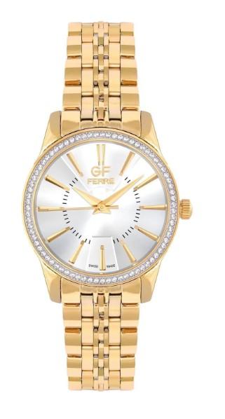 GF FERRE WATCH GFGP74393.2.2undefined