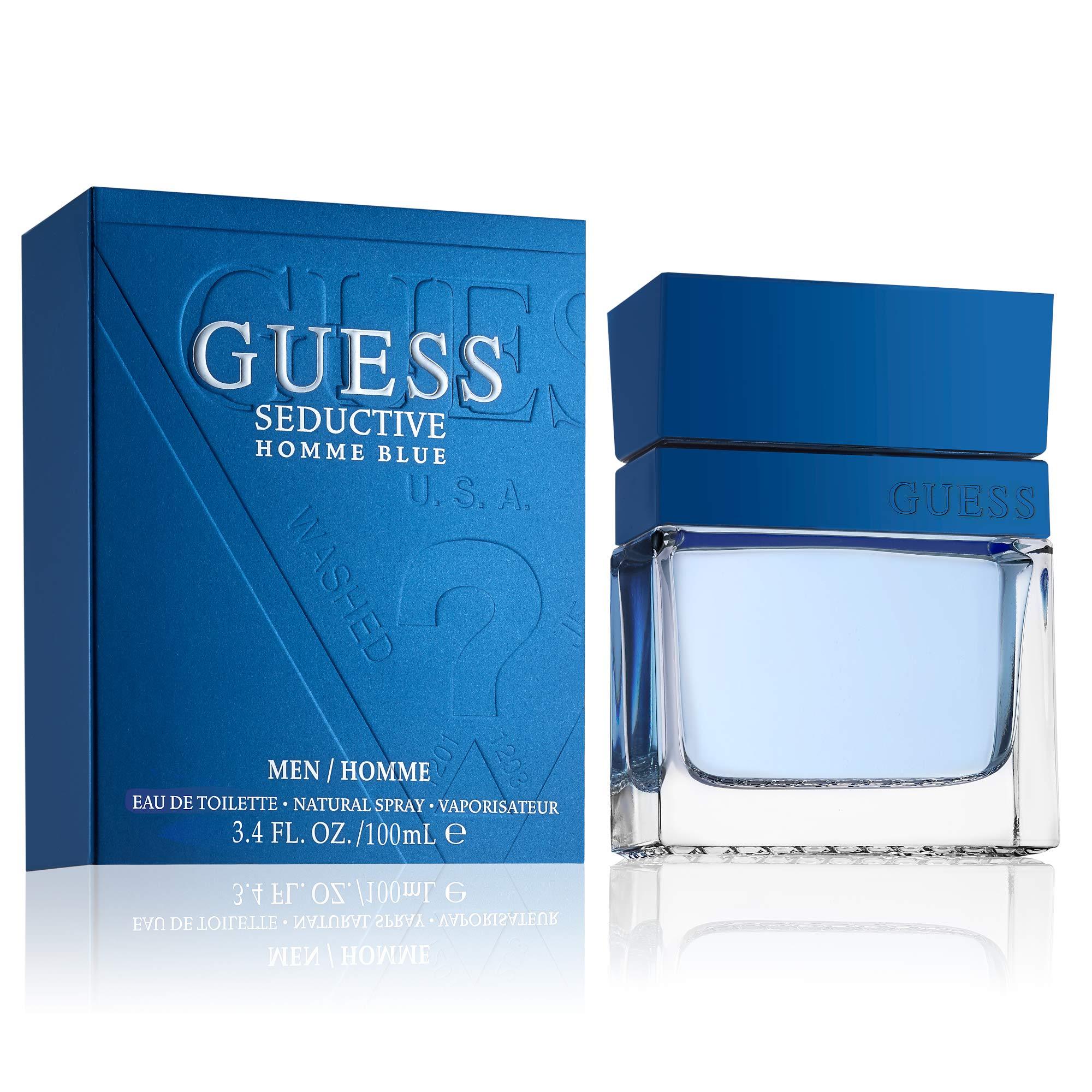 GUESS SEDUCTIVE BLUE (M) 100MLundefined