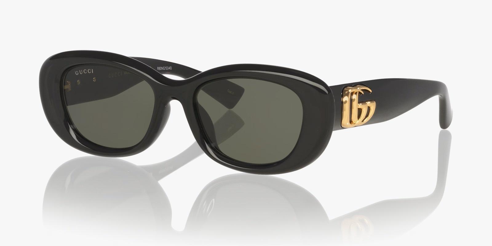 GUCCI WOMEN'S SUNGLASSES GG1829SK-001 53 view 2