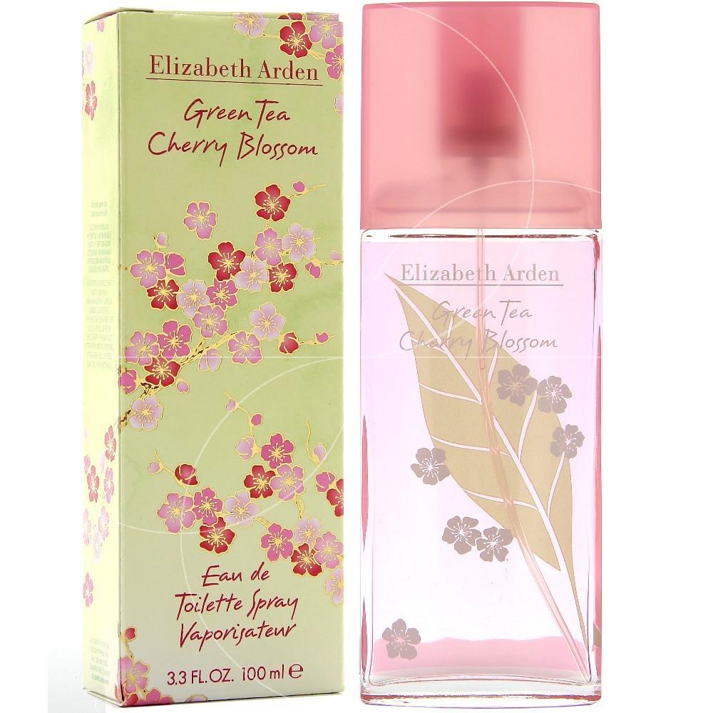 ELIZABETH ARDEN GREEN TEA CHERRY BLOSSOM EDT 100MLundefined