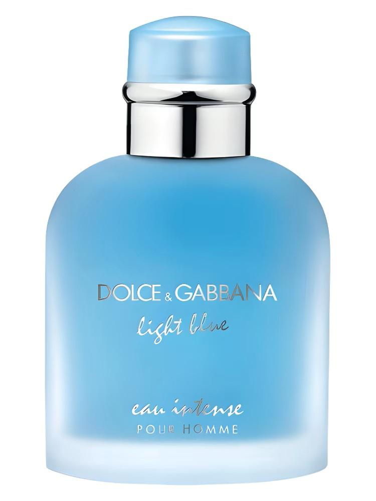 DOLCE & GABBANA LIGHT BLUE EAU INTENSE 100MLundefined