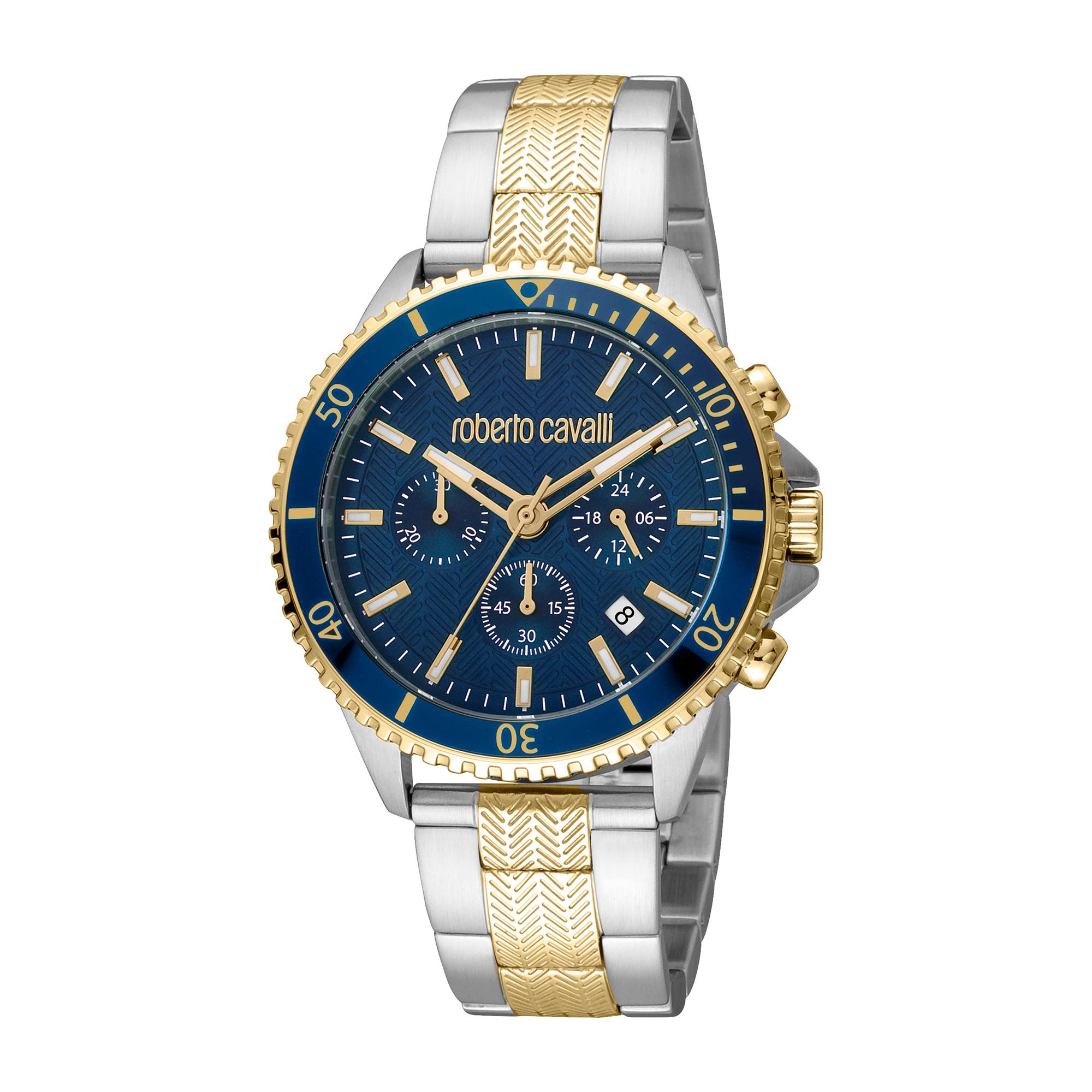 ROBERTO CAVALLI WATCH RC5G049M0075undefined