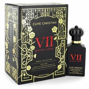 CLIVE CHRISTIAN QUEEN 7 ROCK ROSE EDP 50MLundefined