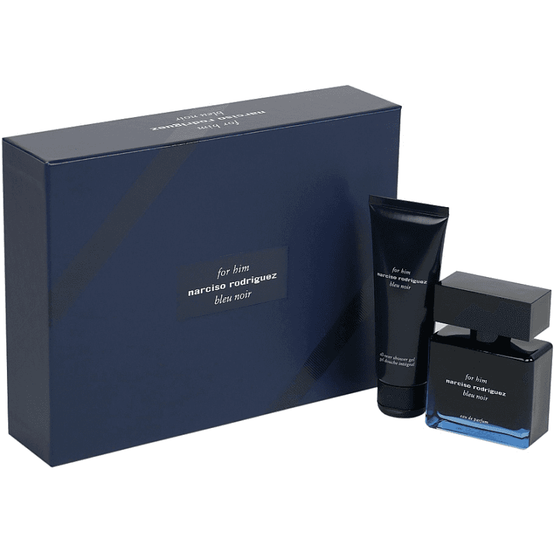 NARCISO RODRIGUEZ BLEU SET EDP 50ML+S/G 50MLundefined