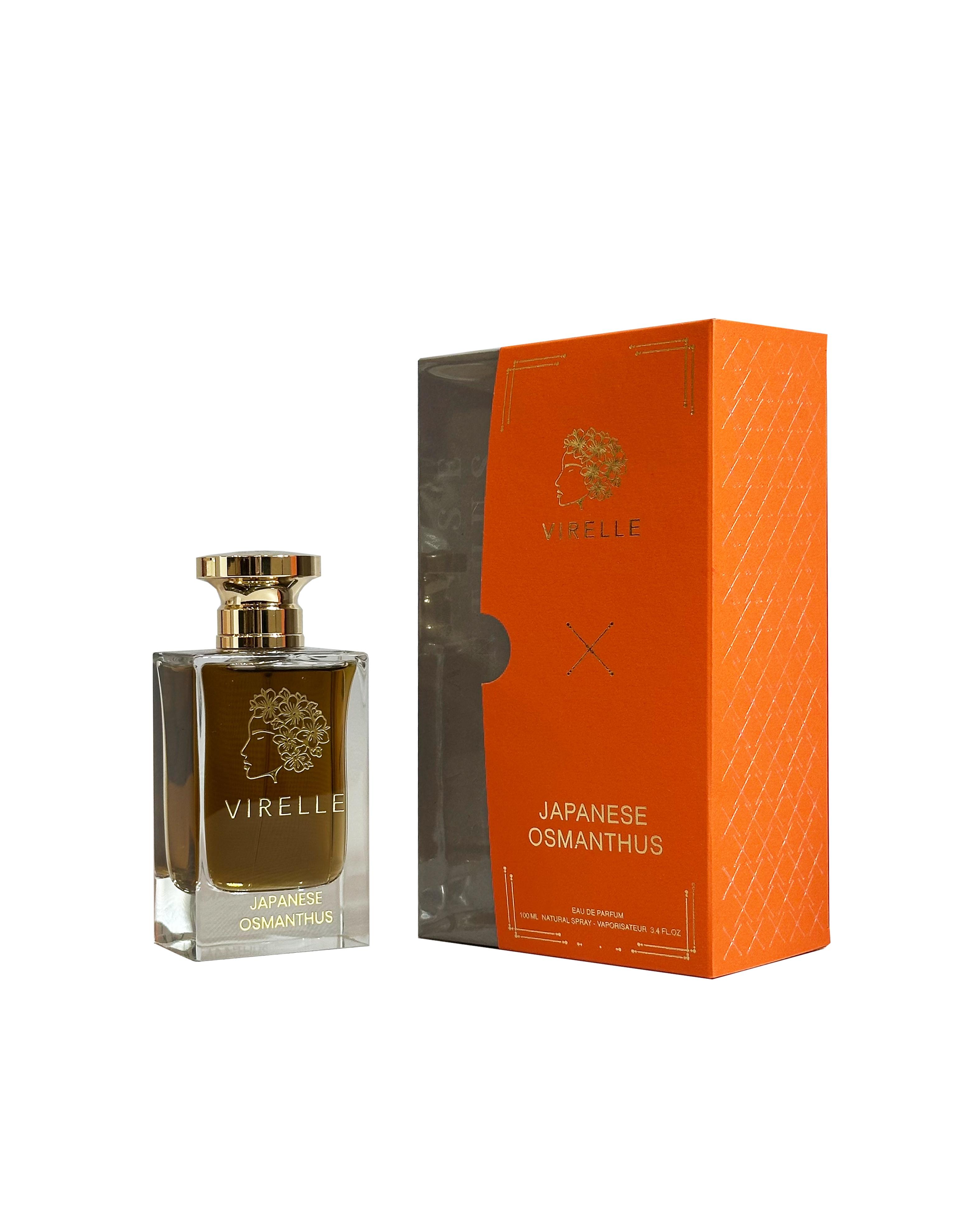 VIRELLE JAPANESE OSMANTHUS EDP 100 MLundefined