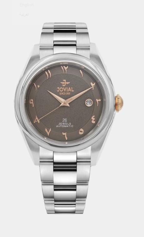 JOVIAL WATCH 1530GSMA02Eundefined