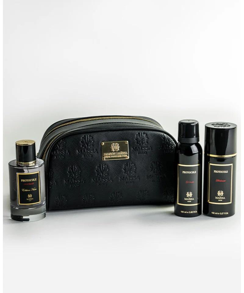 MAISON MAISSA PROTOCOLE SET EDP 100ML+DEO 150ML+S/G 100MLundefined