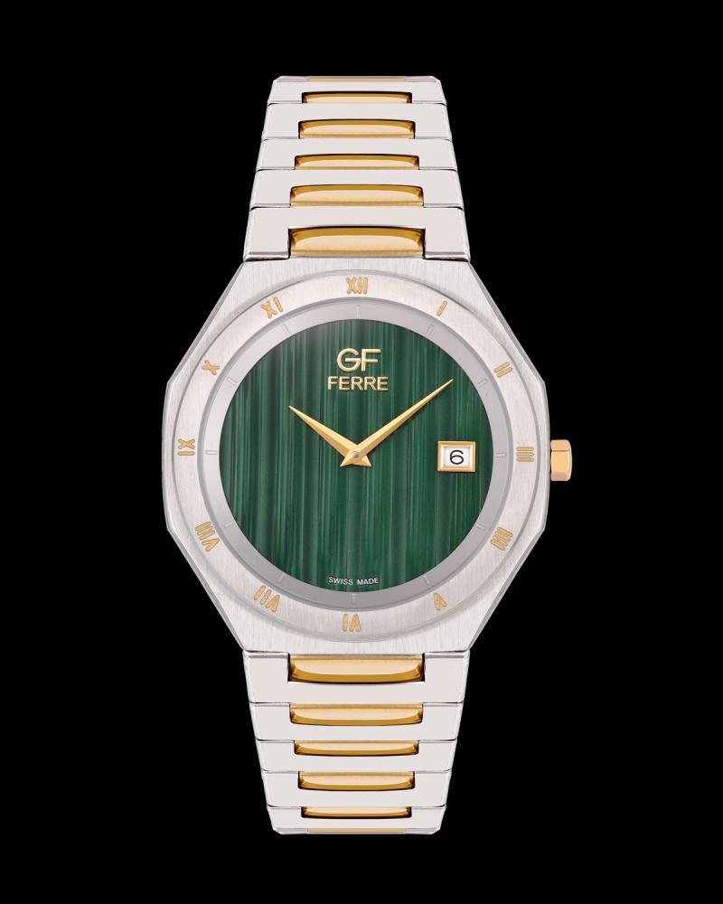 GF FERRE MEN'S WATCH GFTTGPGR2486Gundefined