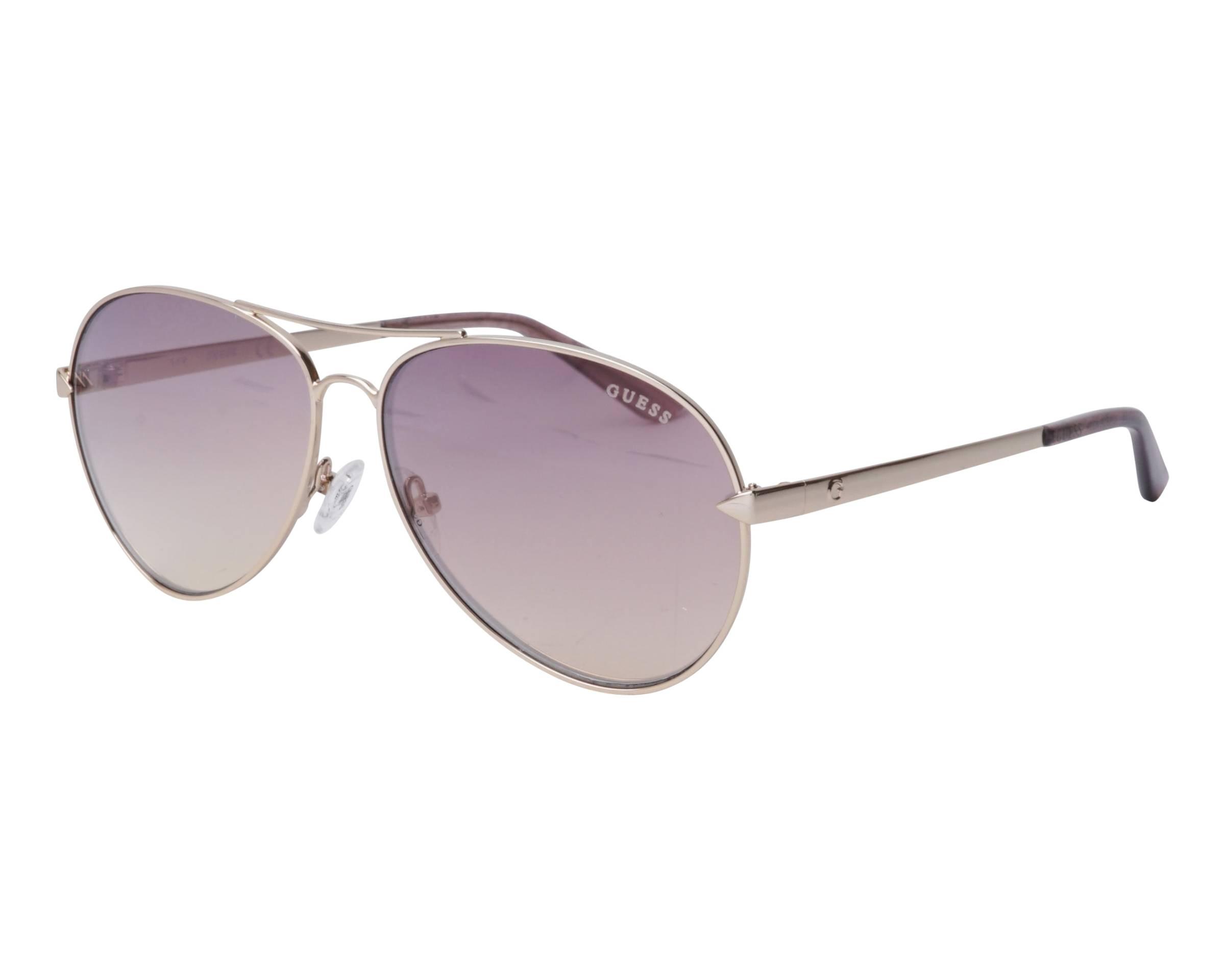 GUESS Sunglasses GU7616 32Z 58undefined