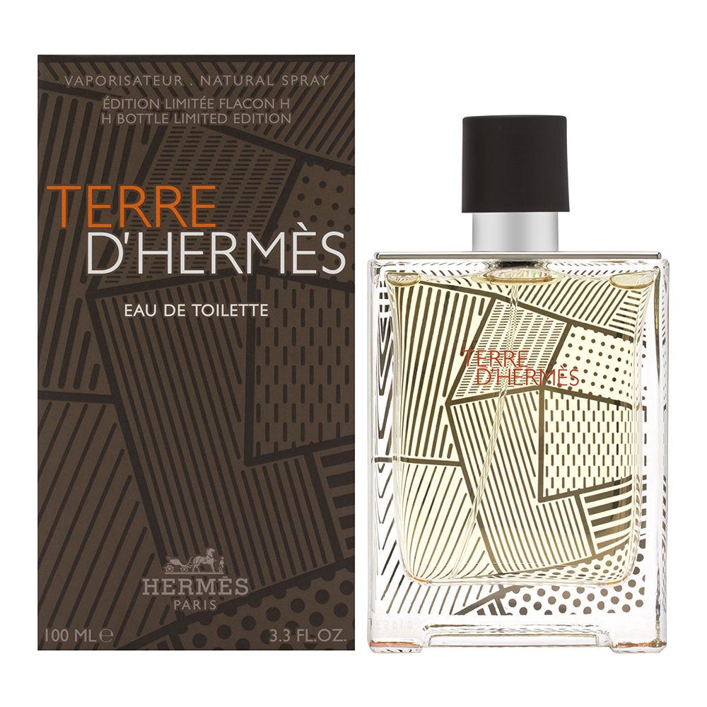 HERMES TEREE D'HERMES FLACON 'H' EDT 100MLundefined