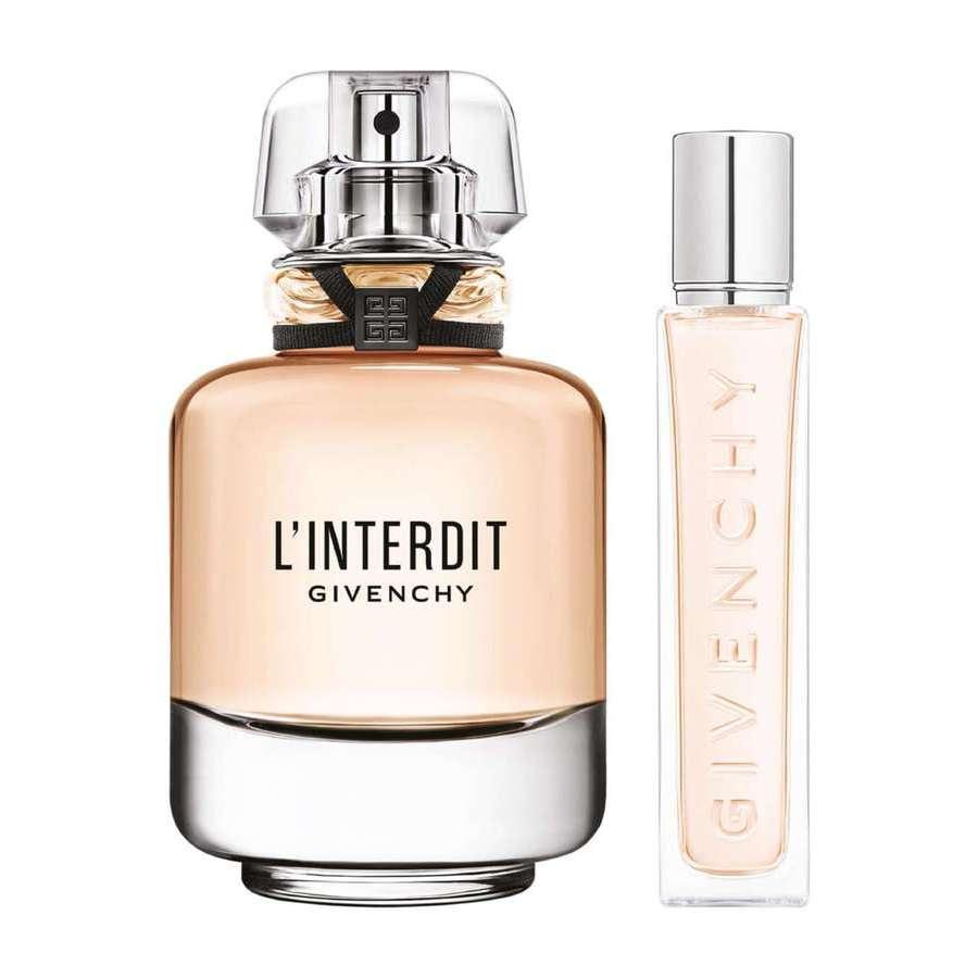 GIVENCHY L'INTERDIT SET EDP 80ML+EDP 12.5MLundefined