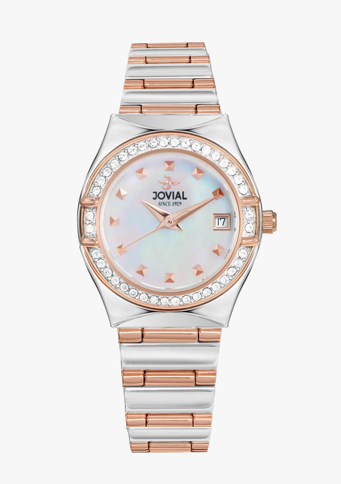 JOVILA WOMEN'S WATCH 16066LAMQ01ZEundefined
