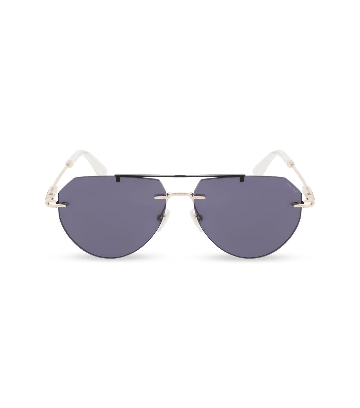 POLICE MEN'S SUNGLASS SPLN42M590302undefined
