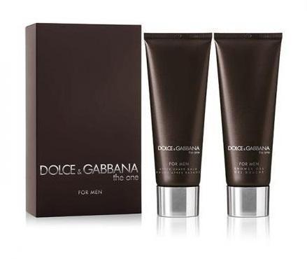 D&G THE ONE SET A/S/B 50ML+S/G 50MLundefined