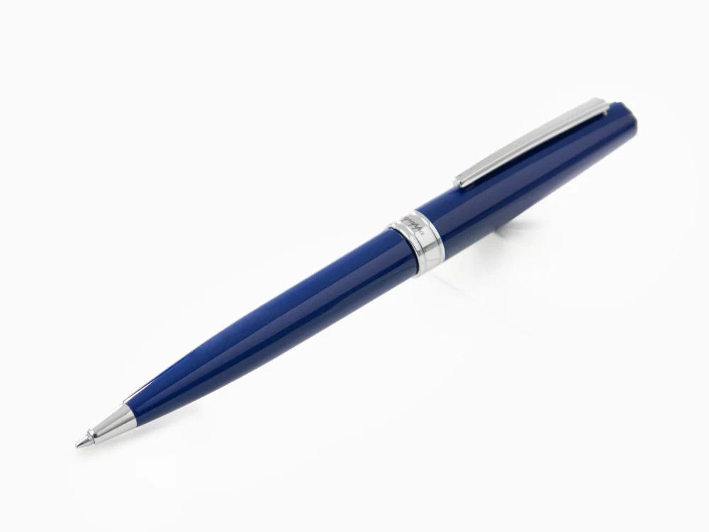 MONTEGRAPPA ARMONIA DARK BLUE BALLPOINT PEN ISA1RBADundefined