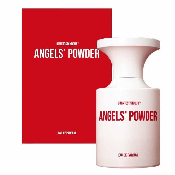 BORNTOSTANDOUT ANGELS POWDER EDP 50MLundefined