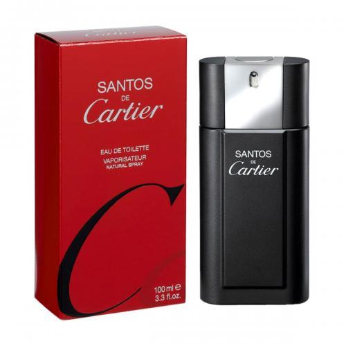 CARTIER SANTOS EDT 100MLundefined