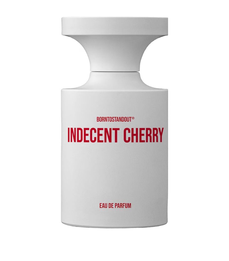 BORNTOSTANDOUT INDECENT CHERRY EDP 50MLundefined