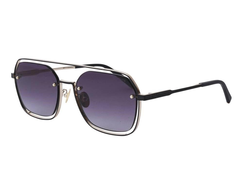 POLICE SUNGLASSES SPLE18 55-20 COL..302Yundefined
