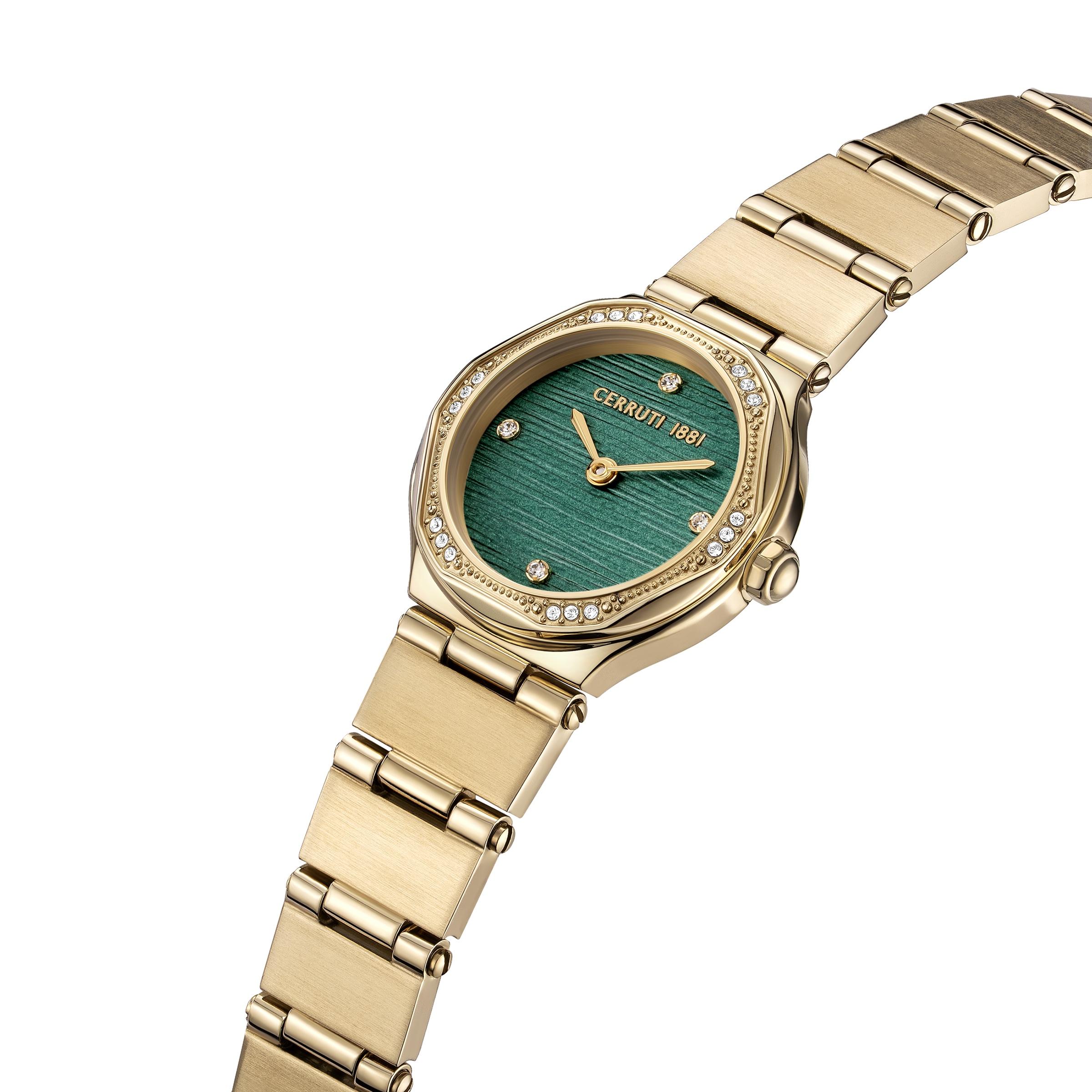 CERRUTI 1881 WOMEN'S WATCH CIWLG0060502 view 2