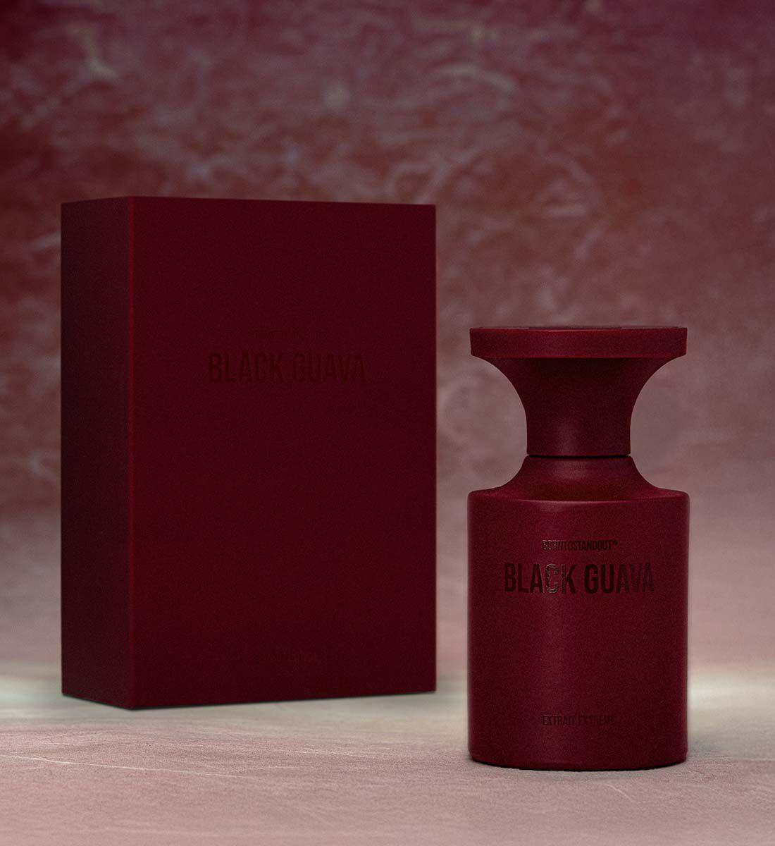 BORNTOSTANDOUT BLACK GUAVA EXTRAIT EXTREME 50MLundefined