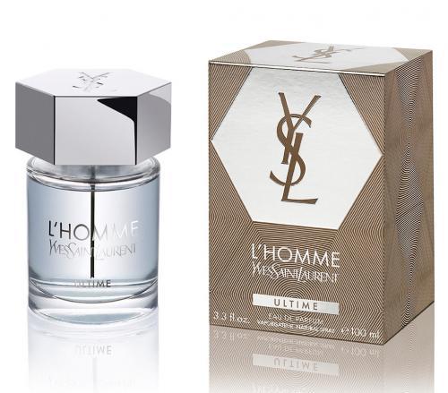 YSL L'HOMME ULTIME EDP 100MLundefined