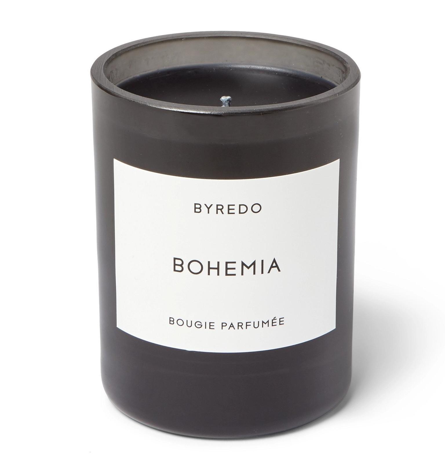 BYREDO BOHEMIA CANDLE 240G view 2
