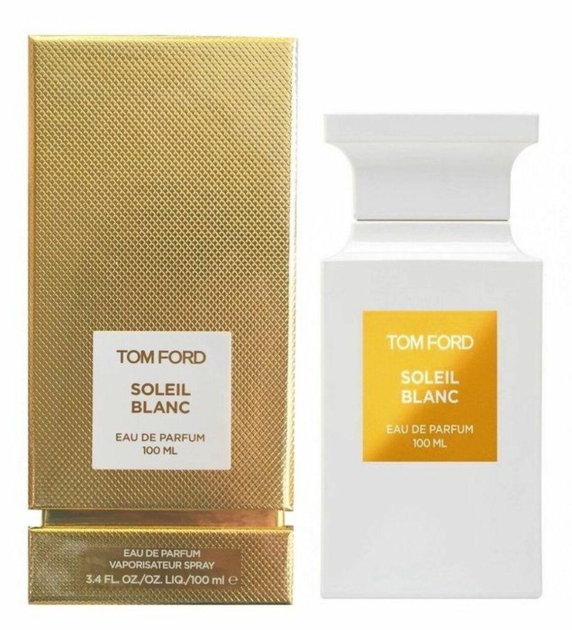 TOM FORD SOLEIL BLANC EDP 100ML view 2