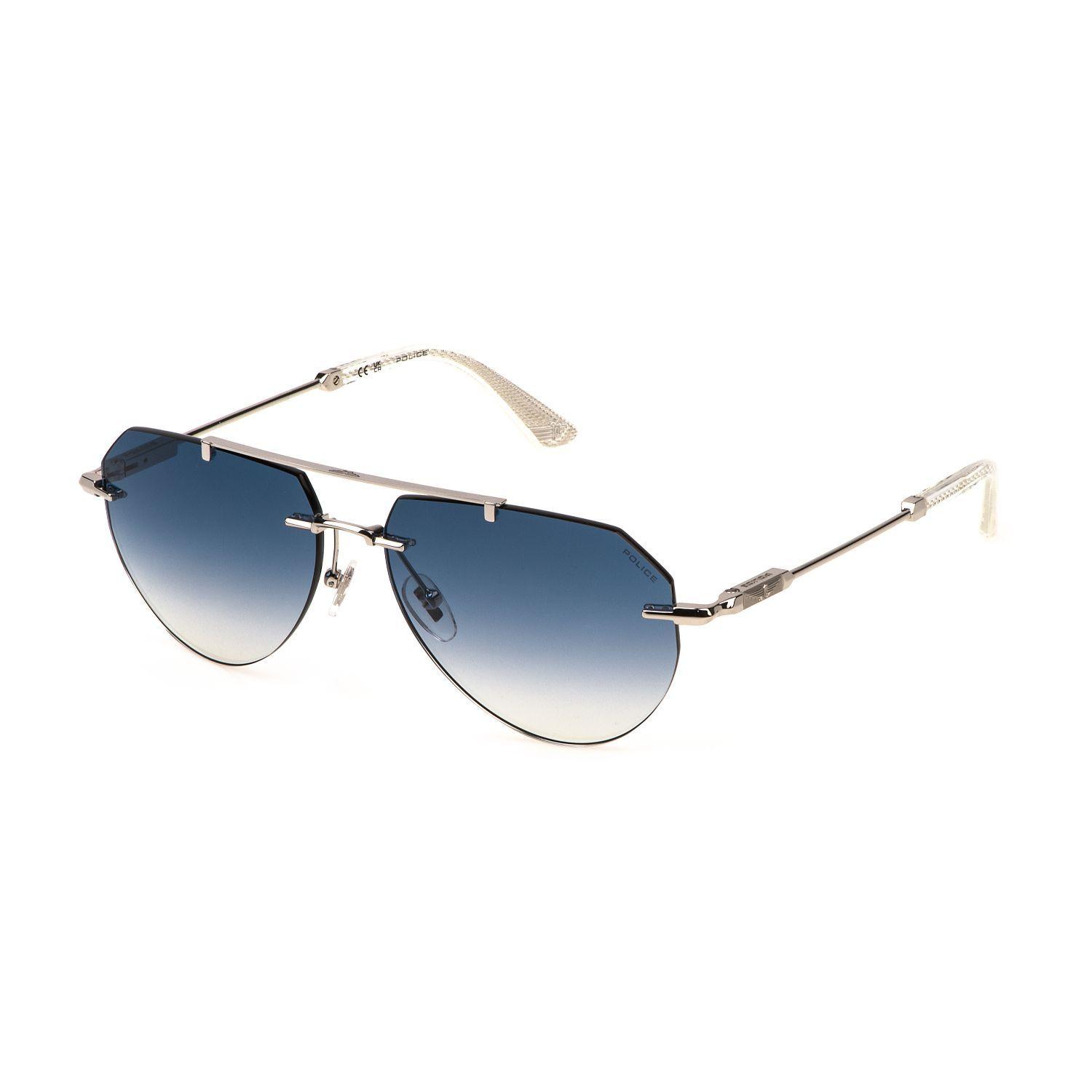 POLICE MEN'S SUNGLASS SPLN42M590579undefined