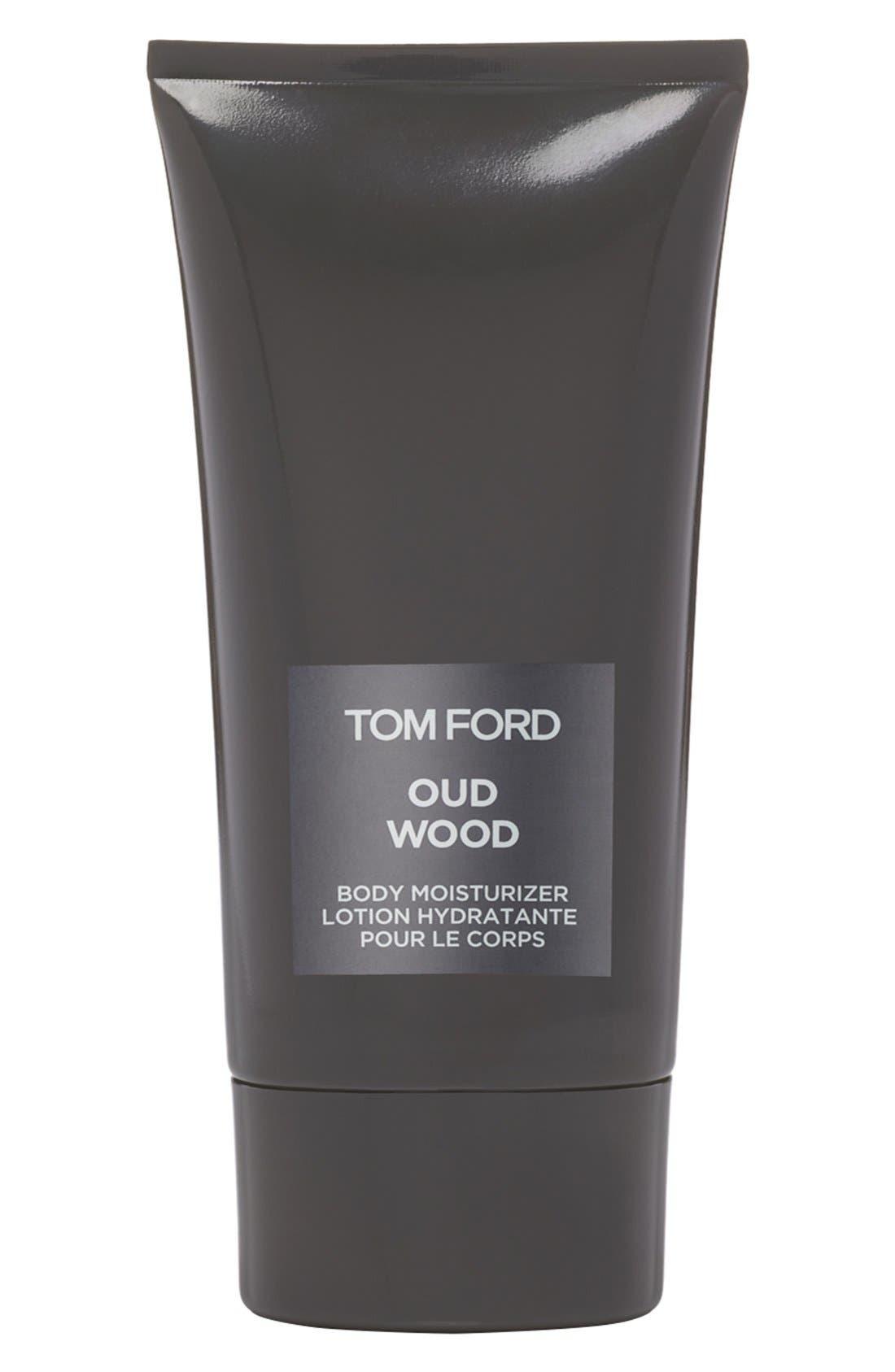 TOM FORD OUD WOOD BODY MOISTURIZER 150MLundefined