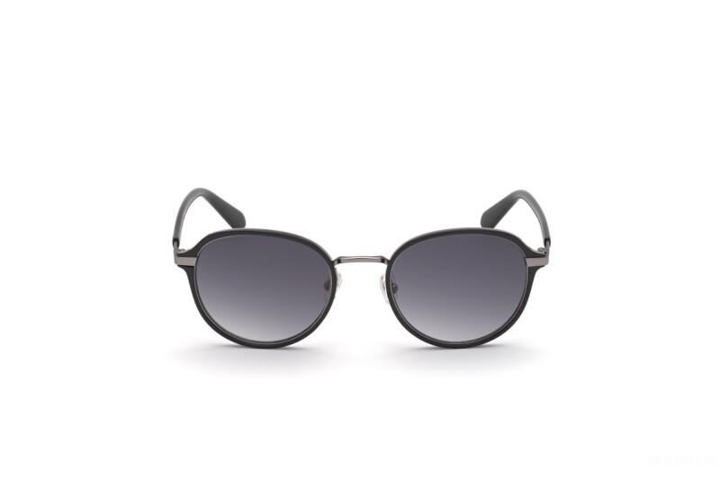 GUESS Sunglasses GU00031 01B 53-22 view 2