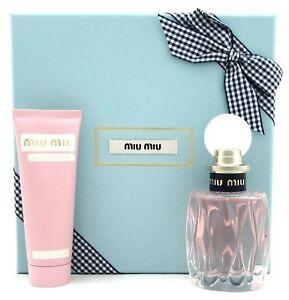 MIU MIU LAEU ROSEE EDT 100ML SETundefined