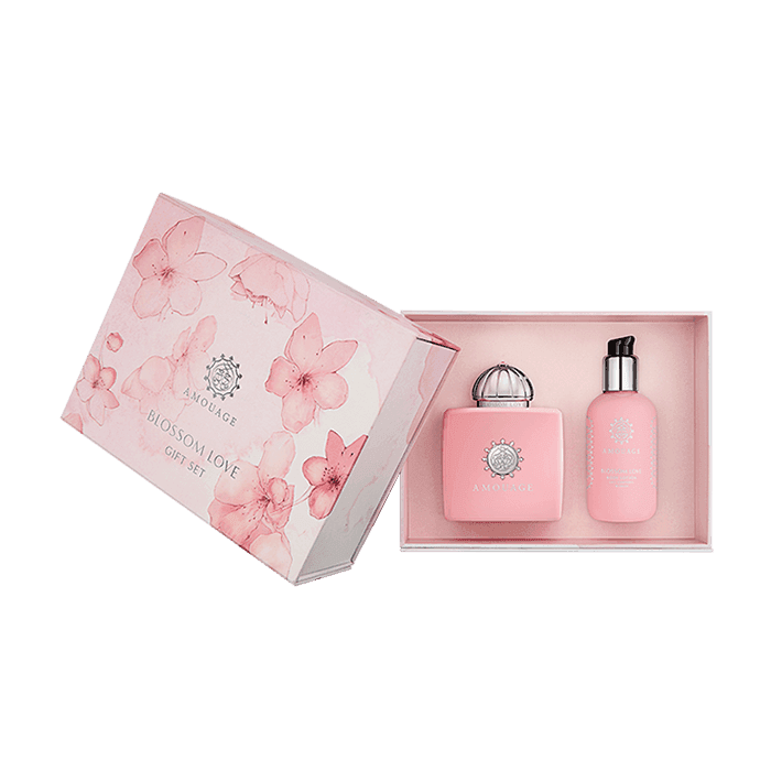 AMOUAGE BLOSSOM LOVE WOMAN EDP 100ML +BL 100ML GIFT SETundefined