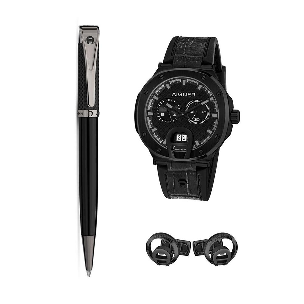 AIGNER WATCH SET ARWGA0000711-SETundefined
