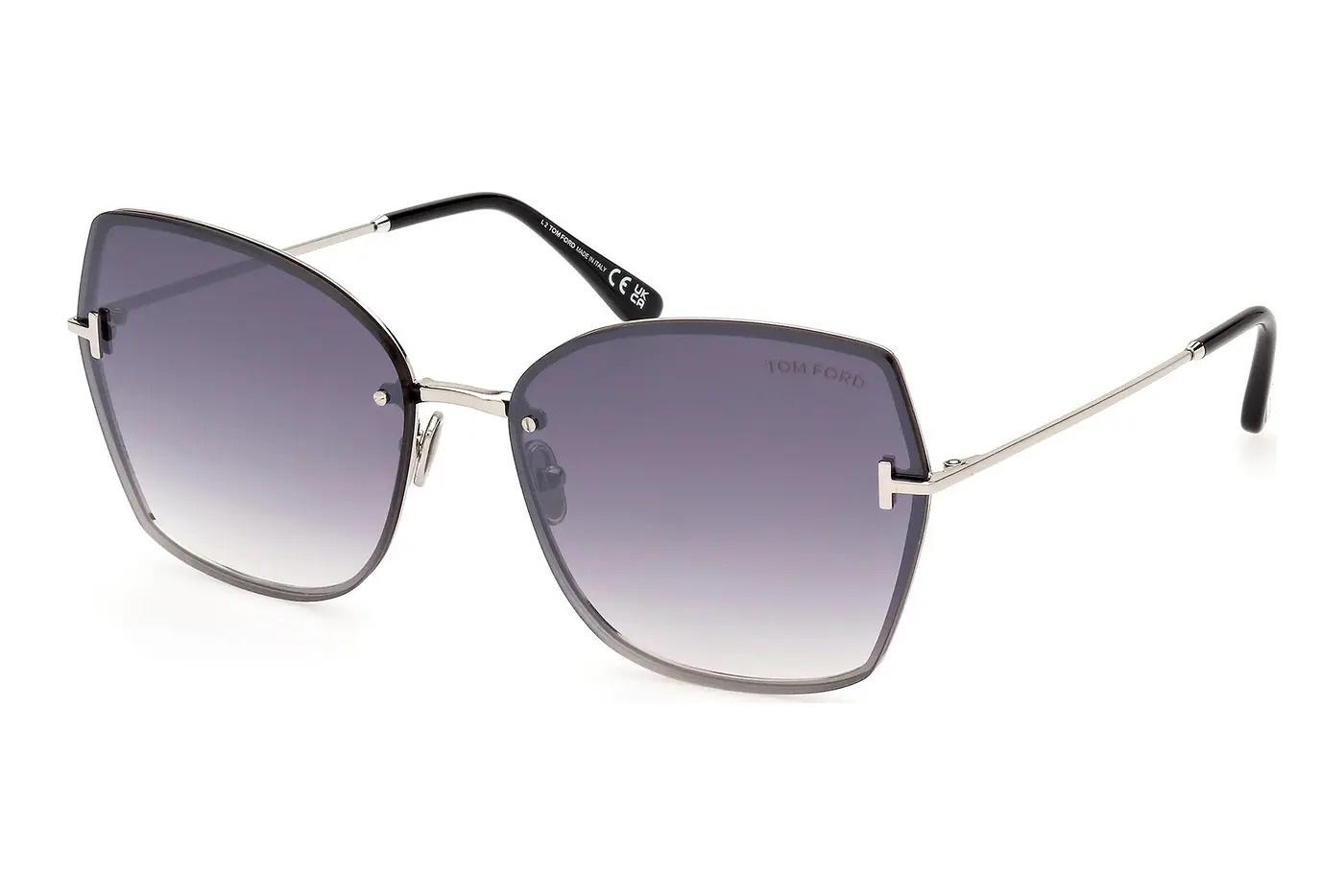 TOM FORD WOMEN'S SUNGLASSES FT1107-16C62 view 2