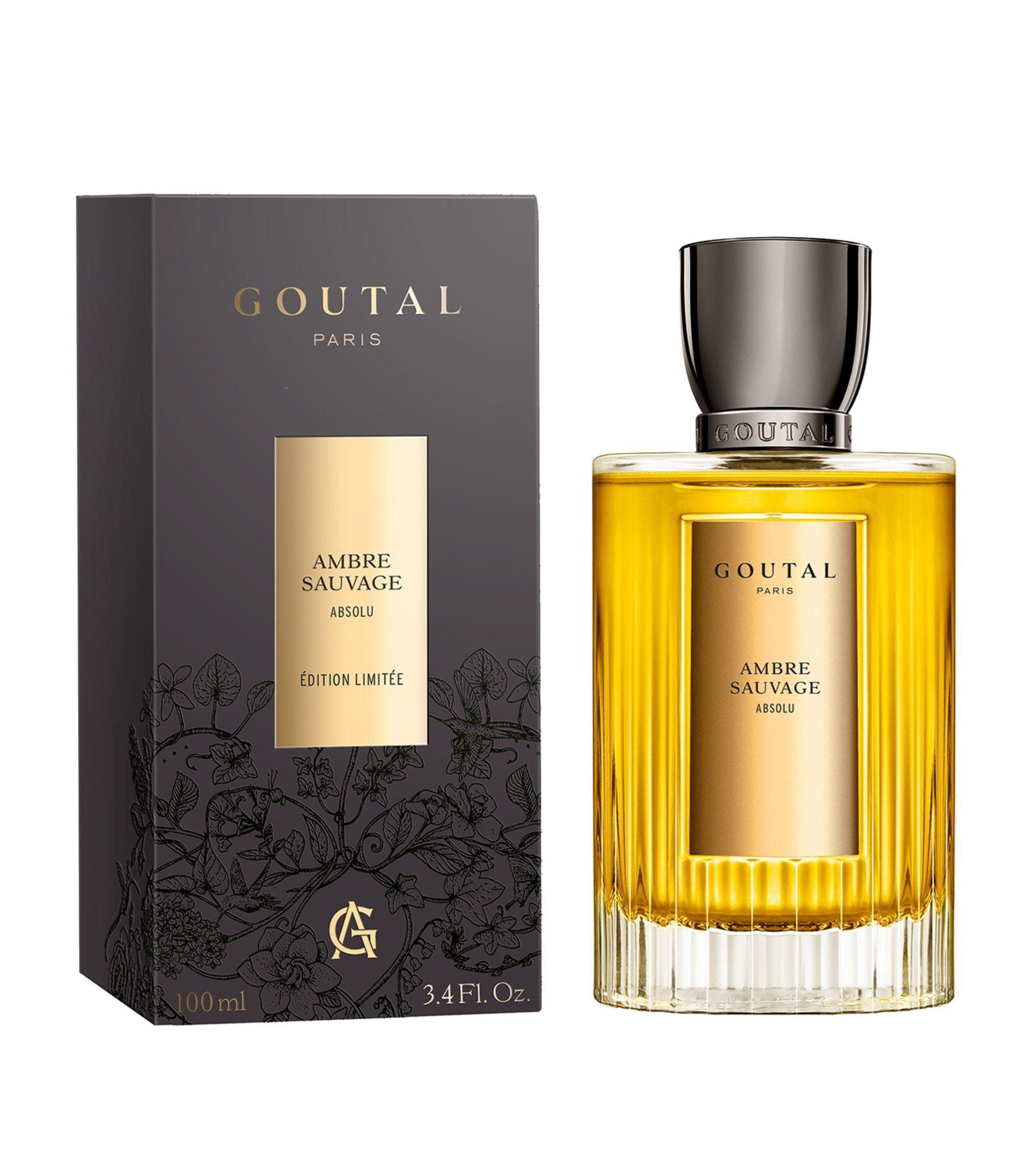 ANNICK GOUTAL AMBRE SAUVAGE ABSOLU LIMITED EDITION EDP 100MLundefined