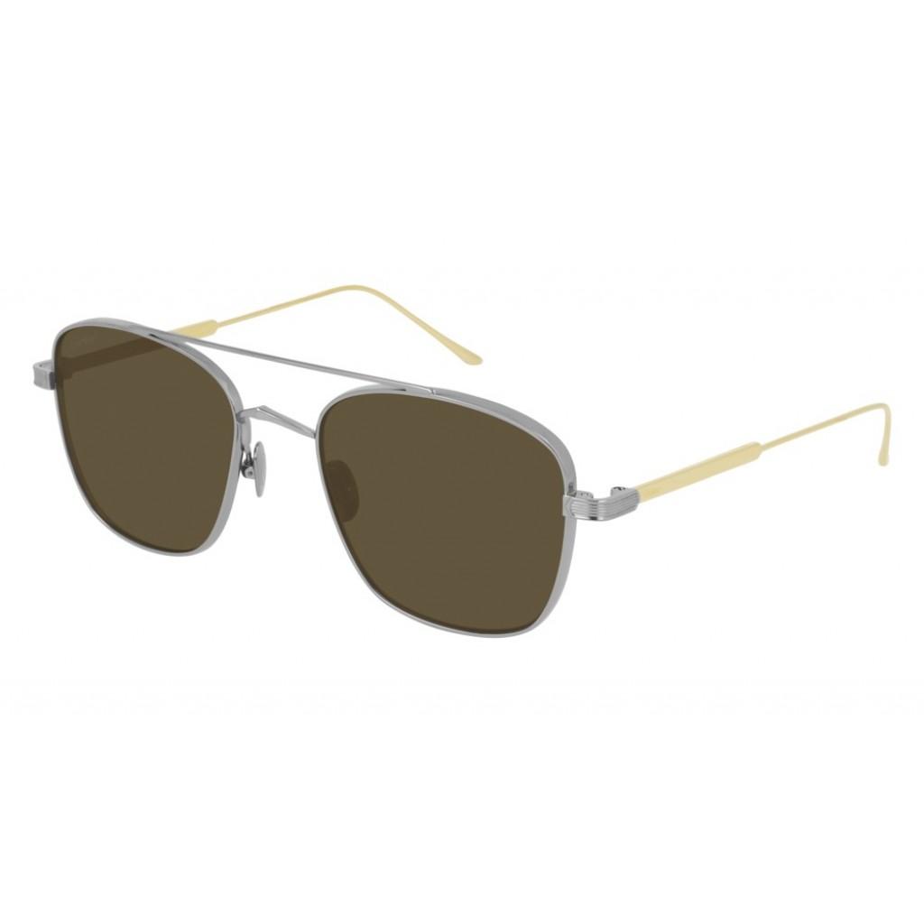 CARTIER SUNGLASS  CT0163S 003 53-20undefined