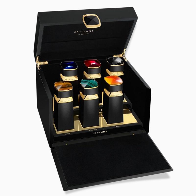BVLGARI SET PRIVAT 6 PCSundefined