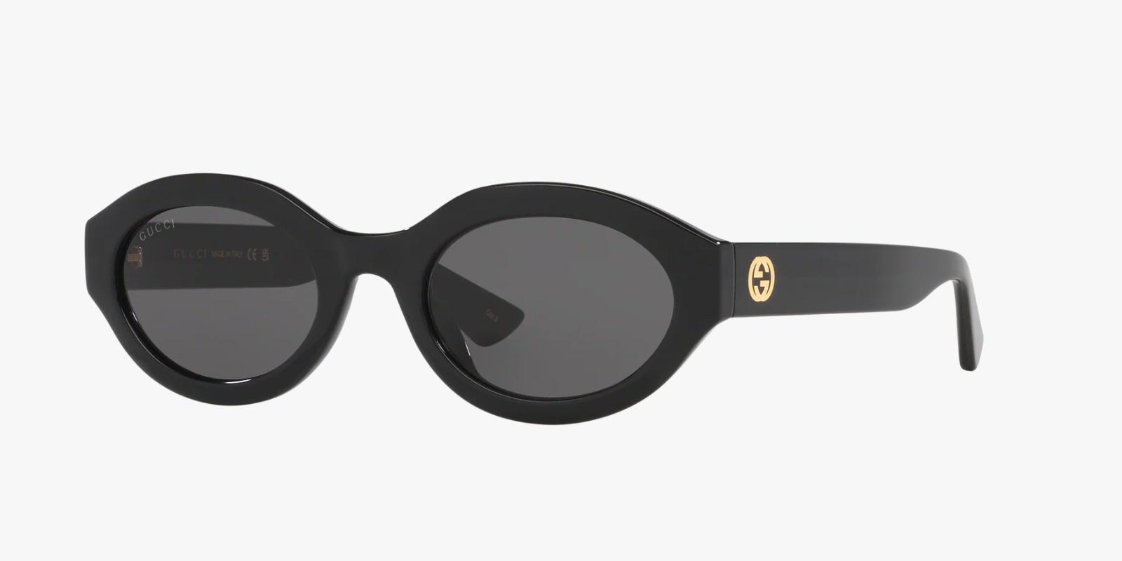 GUCCI WOMEN'S SUNGLASSES GG1579S-001 53 view 2