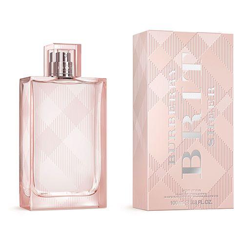 BURBERRY BRIT SHEER EDT 100MLundefined