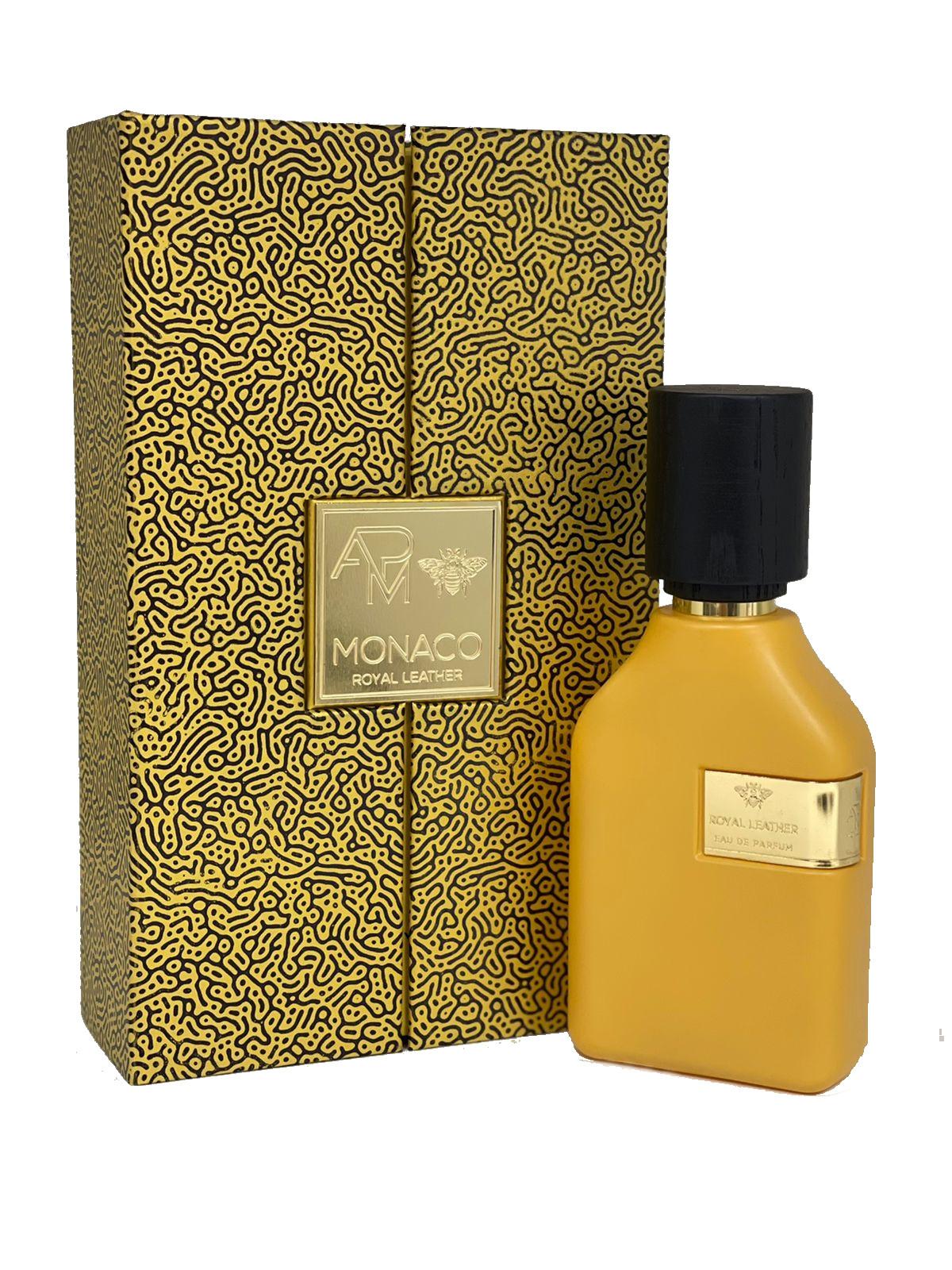 MONACO ROYAL LEATHER EDP 75MLundefined