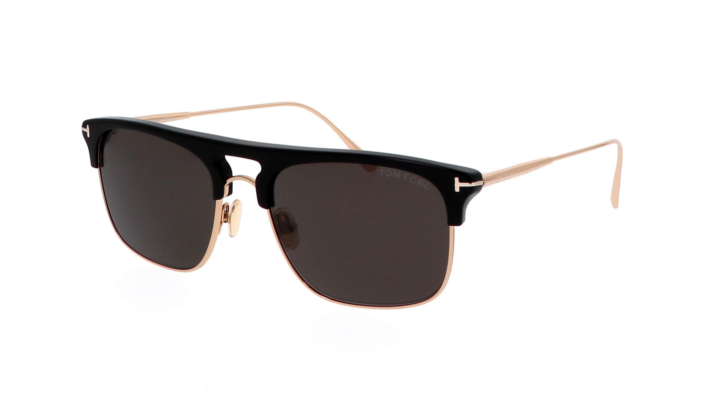 TOM FORD SUNGLASS TF830 01A 56-18undefined